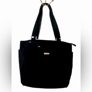 ✨Lightly Used Baggalini Luggage Trolley Pass Tote ✨